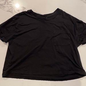 Women’s H&M Cropped Tee